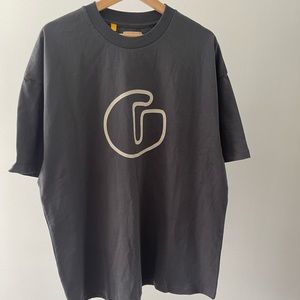 Gallery Dept Screen Depot t shirt Grey/Purple